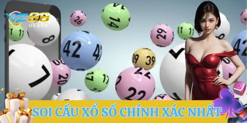 Soi Cầu Xổ Số Chính Xác Nhất phân tích dữ liệu