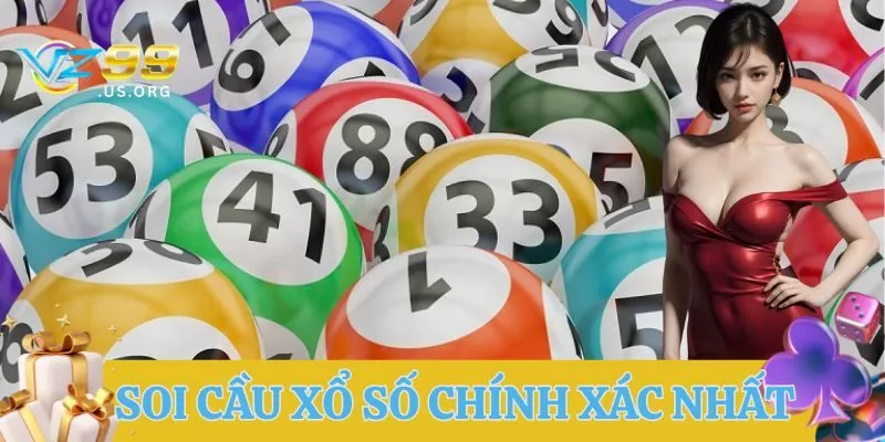 Soi Cầu Xổ Số Chính Xác Nhất theo thống kê