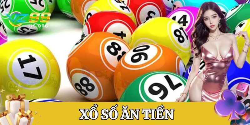 Xổ Số Ăn Tiền có bao nhiêu phương thức?